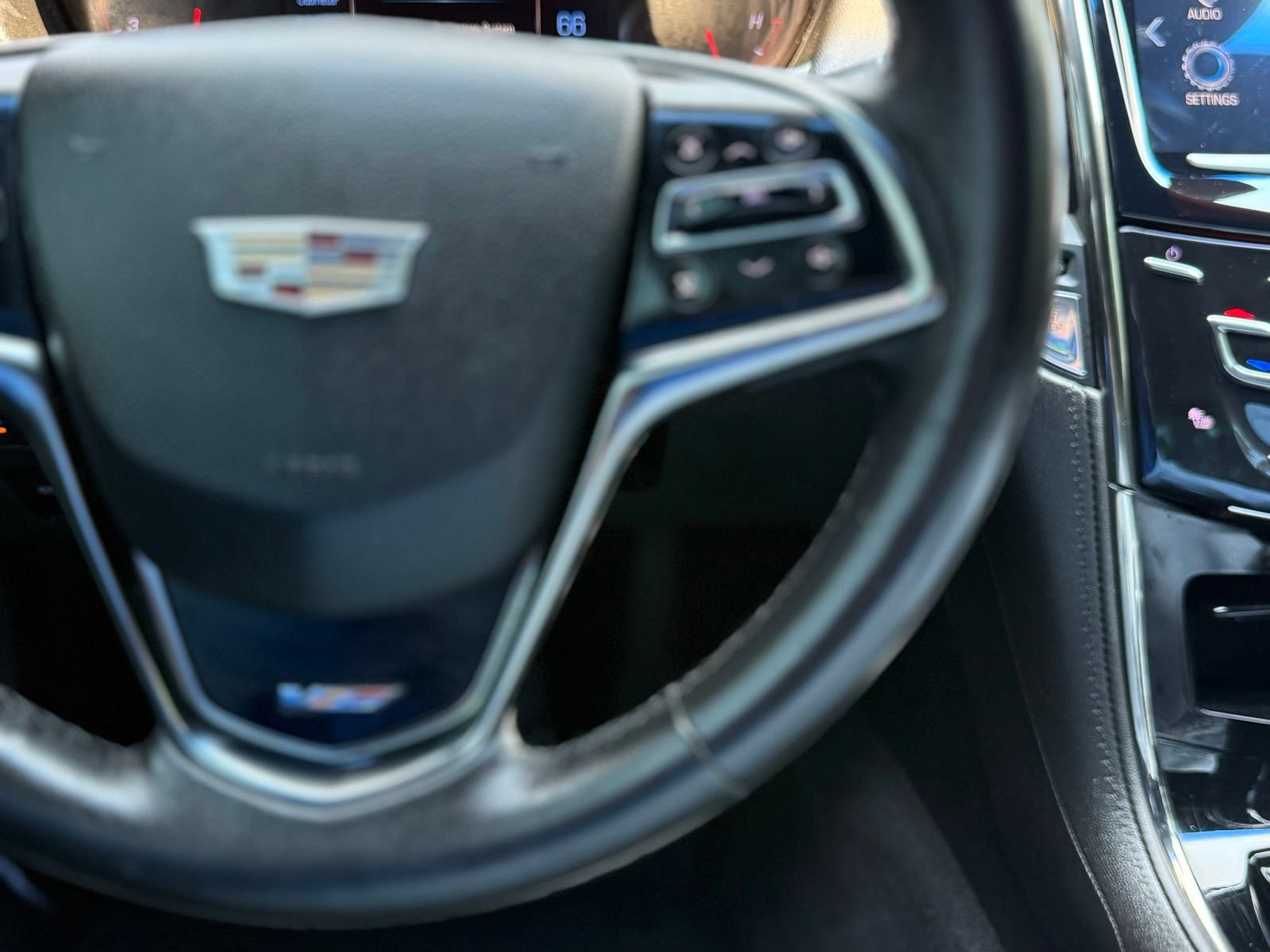 Used 2016 Cadillac ATS V RWD image 27