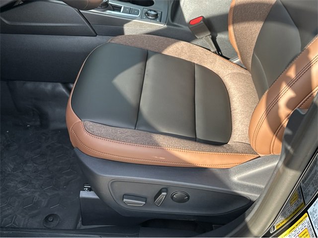 New 2025 Ford Bronco Sport Outer Banks w/ Sasquatch Outer Banks Package image 36