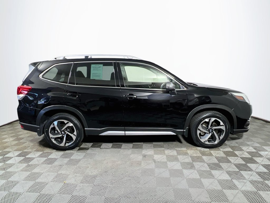 Certified 2023 Subaru Forester Touring w/ Popular Package #2 AWD/4WD image 8