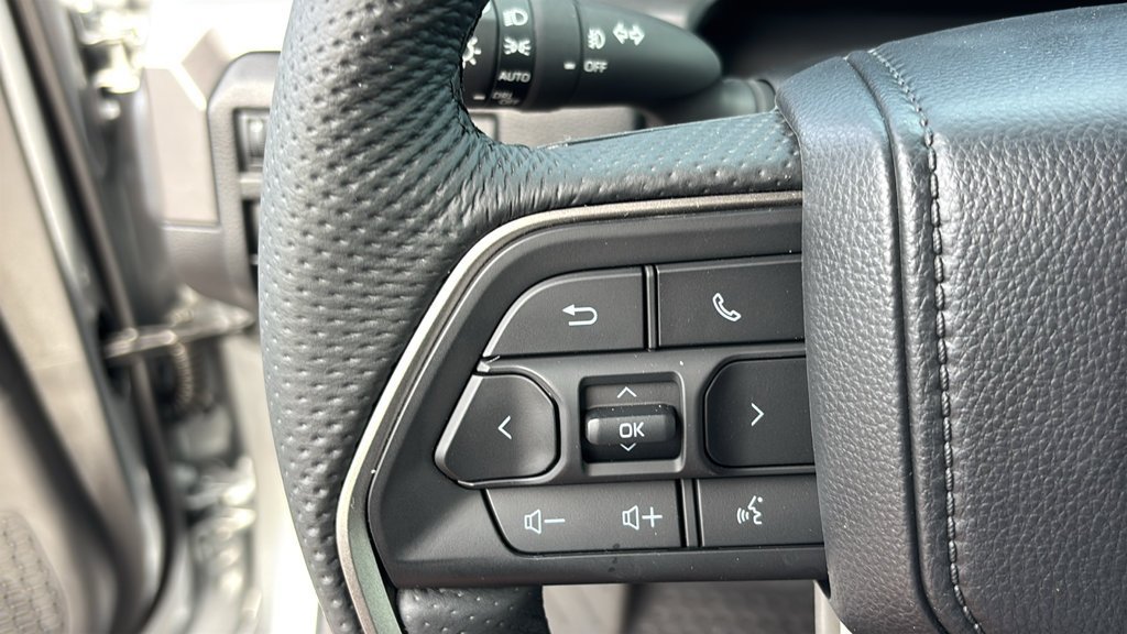 New 2026 Toyota Tacoma TRD Off-Road AWD/4WD image 12