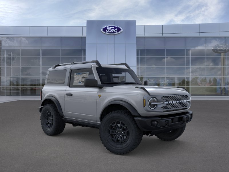 New 2026 Ford Bronco Badlands AWD/4WD image 7