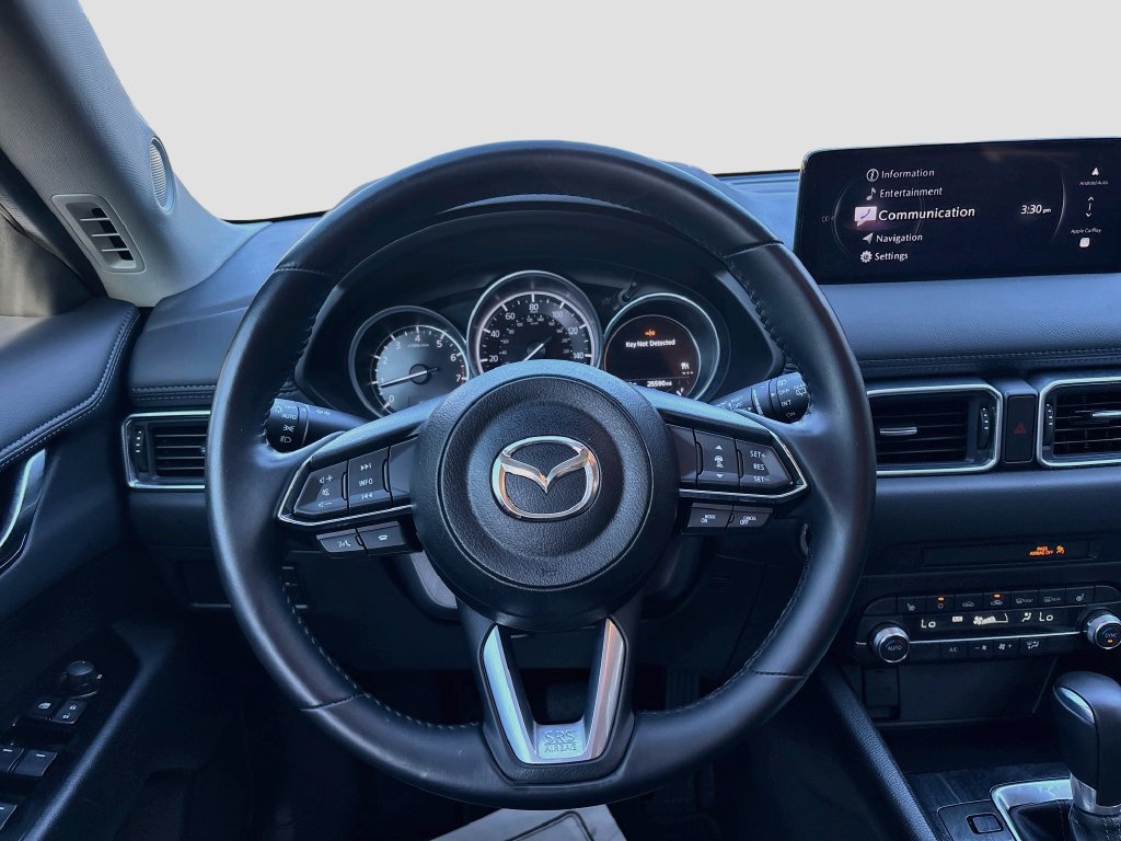 Certified 2024 MAZDA CX-5 AWD 2.5 S w/ Select Package image 11
