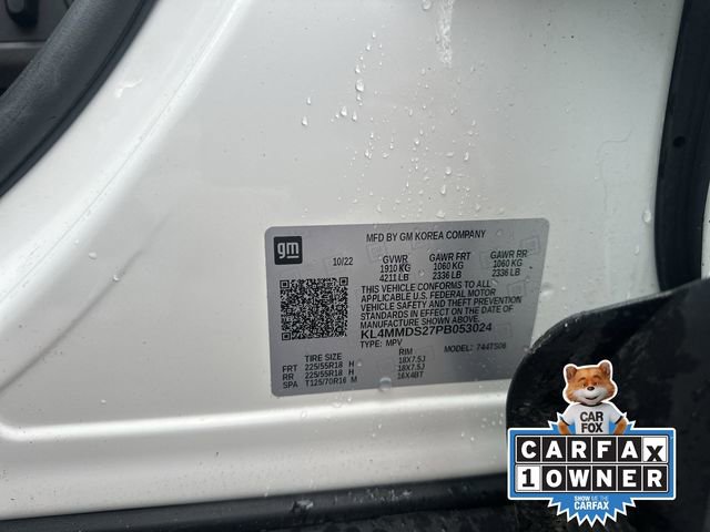 Used 2023 Buick Encore GX Select image 30