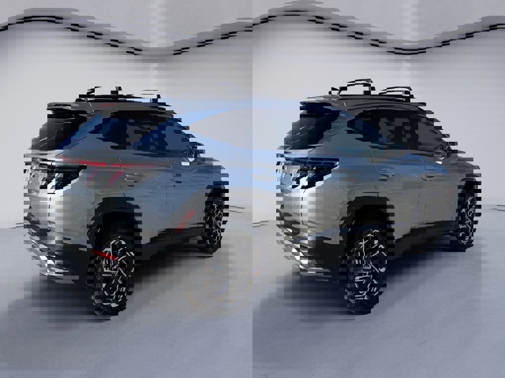 New 2026 Hyundai Tucson Limited image 5