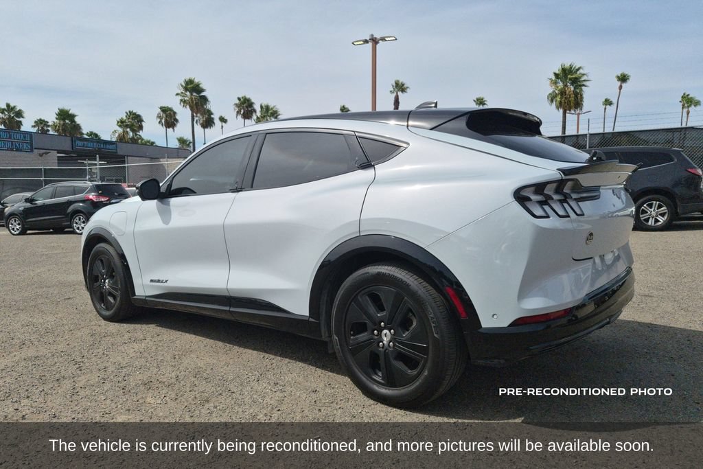 Used 2022 Ford Mustang Mach-E California Route 1 RWD image 8