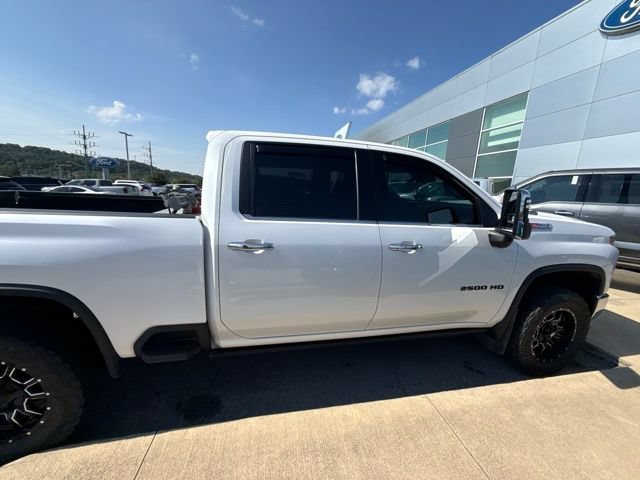 Used 2022 Chevrolet Silverado 2500 LTZ w/ LTZ Plus Package AWD/4WD image 23