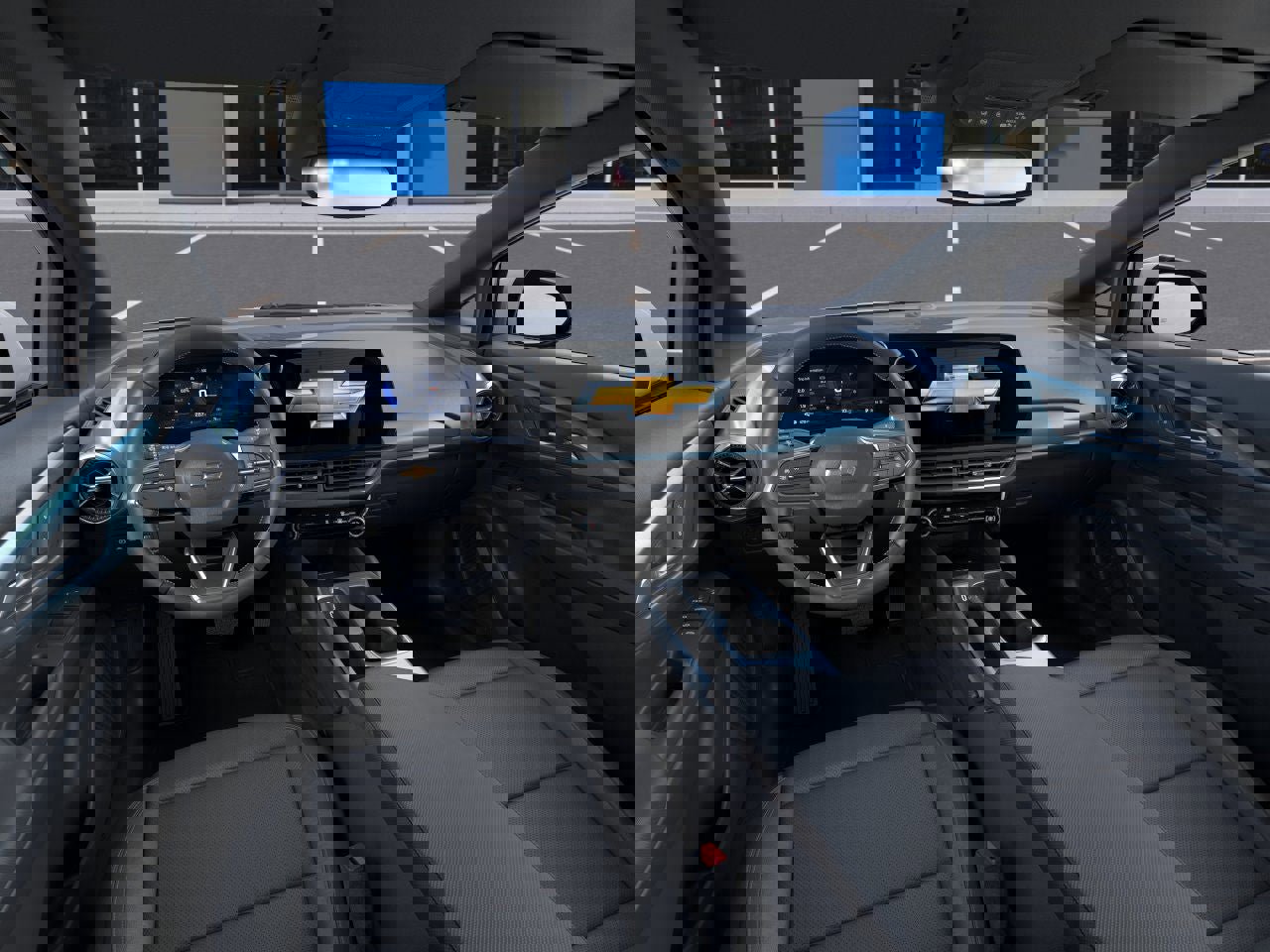 New 2026 Chevrolet Equinox EV LT image 39