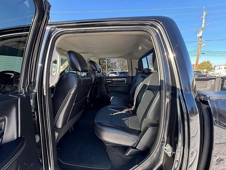 Used 2017 RAM 1500 Sport w/ Convenience Group image 17