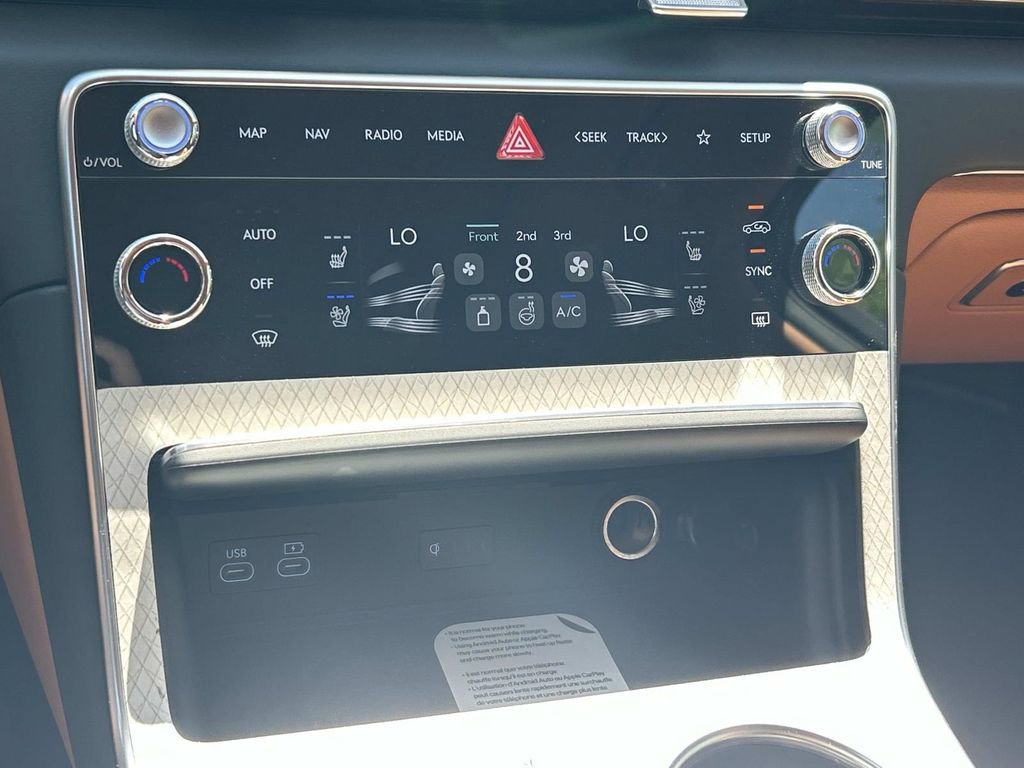New 2026 Genesis GV80 2.5T Prestige AWD/4WD image 35
