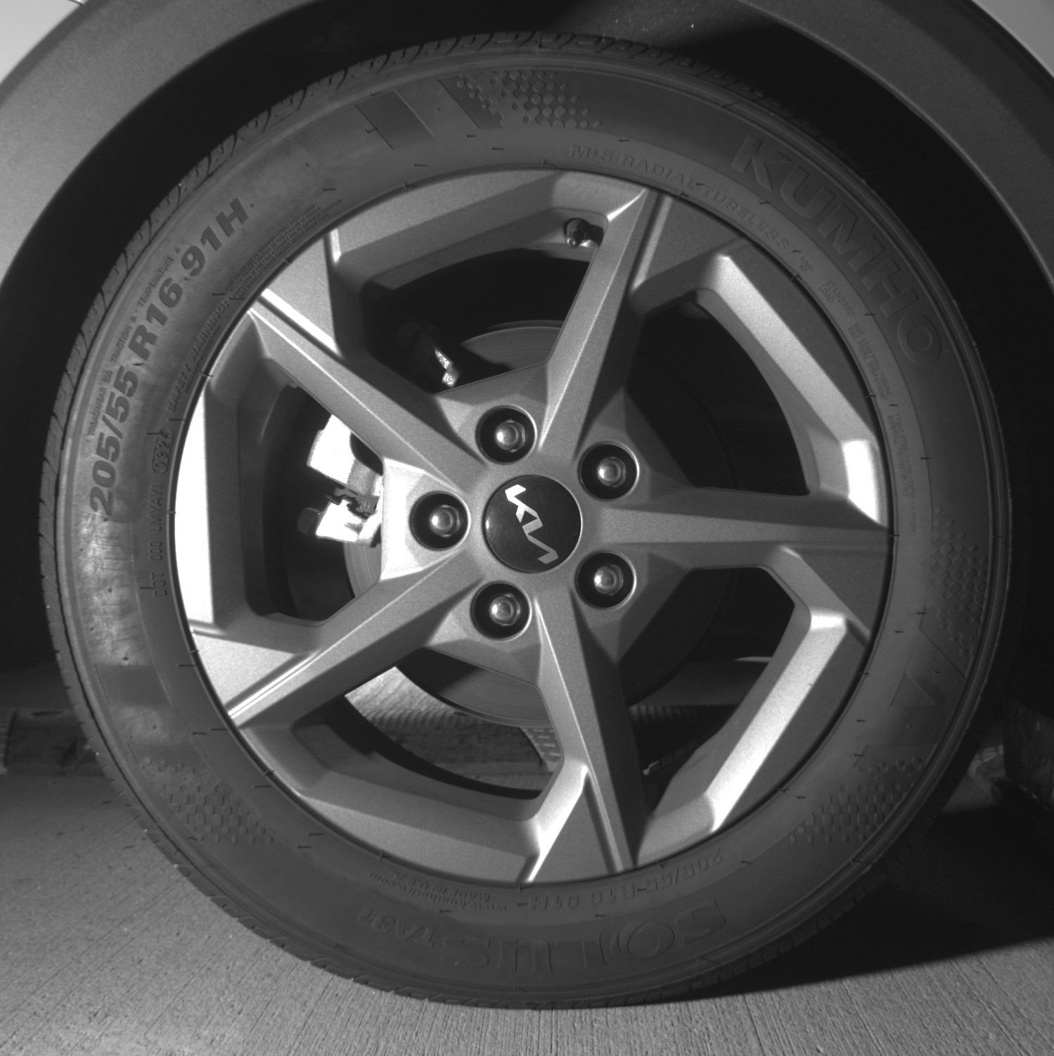 Used 2025 Kia K4 LXS image 15