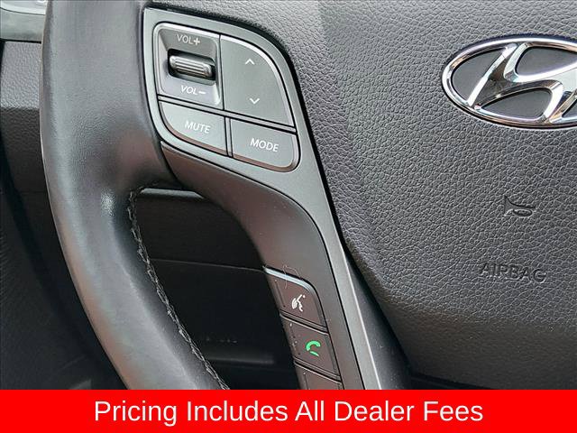 Used 2017 Hyundai Santa Fe Sport FWD image 23