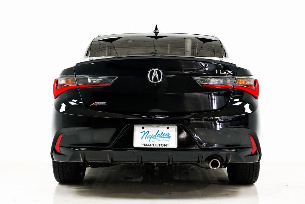 Used 2022 Acura ILX w/ Premium & A-SPEC Package image 28