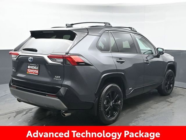 Used 2024 Toyota RAV4 XSE w/ Advanced Technology Package image 7