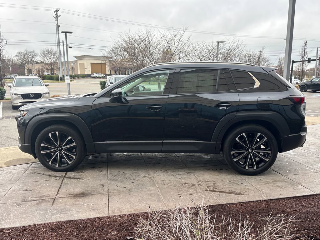 Used 2023 MAZDA CX-50 AWD 2.5 S w/ Cargo Package image 7