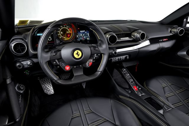 Certified 2022 Ferrari 812 GTS RWD image 5