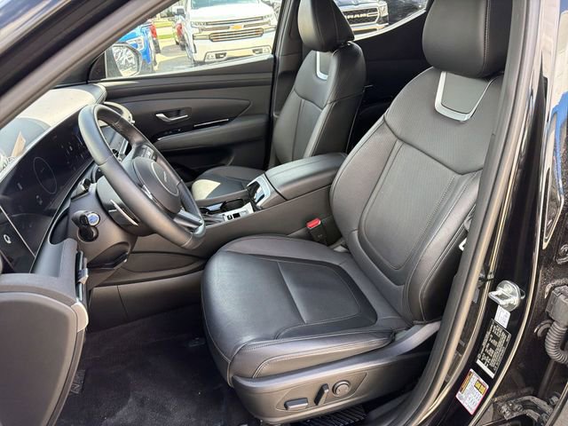 Used 2025 Hyundai Santa Cruz Limited AWD/4WD image 13