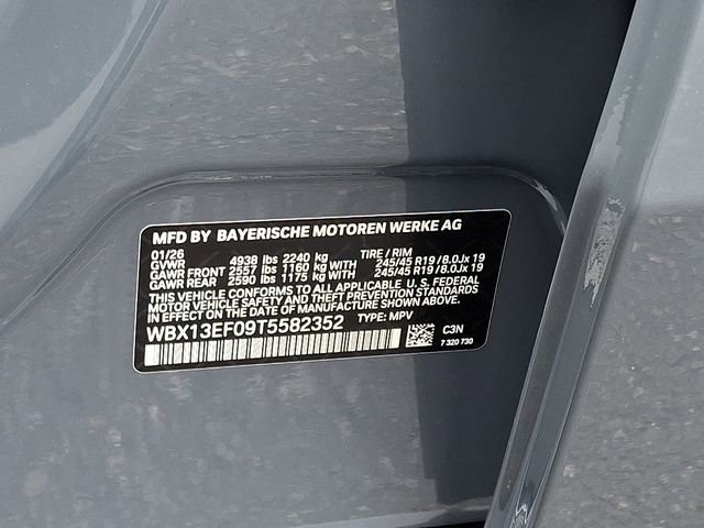 New 2026 BMW X1 M35i w/ Technology Package image 20