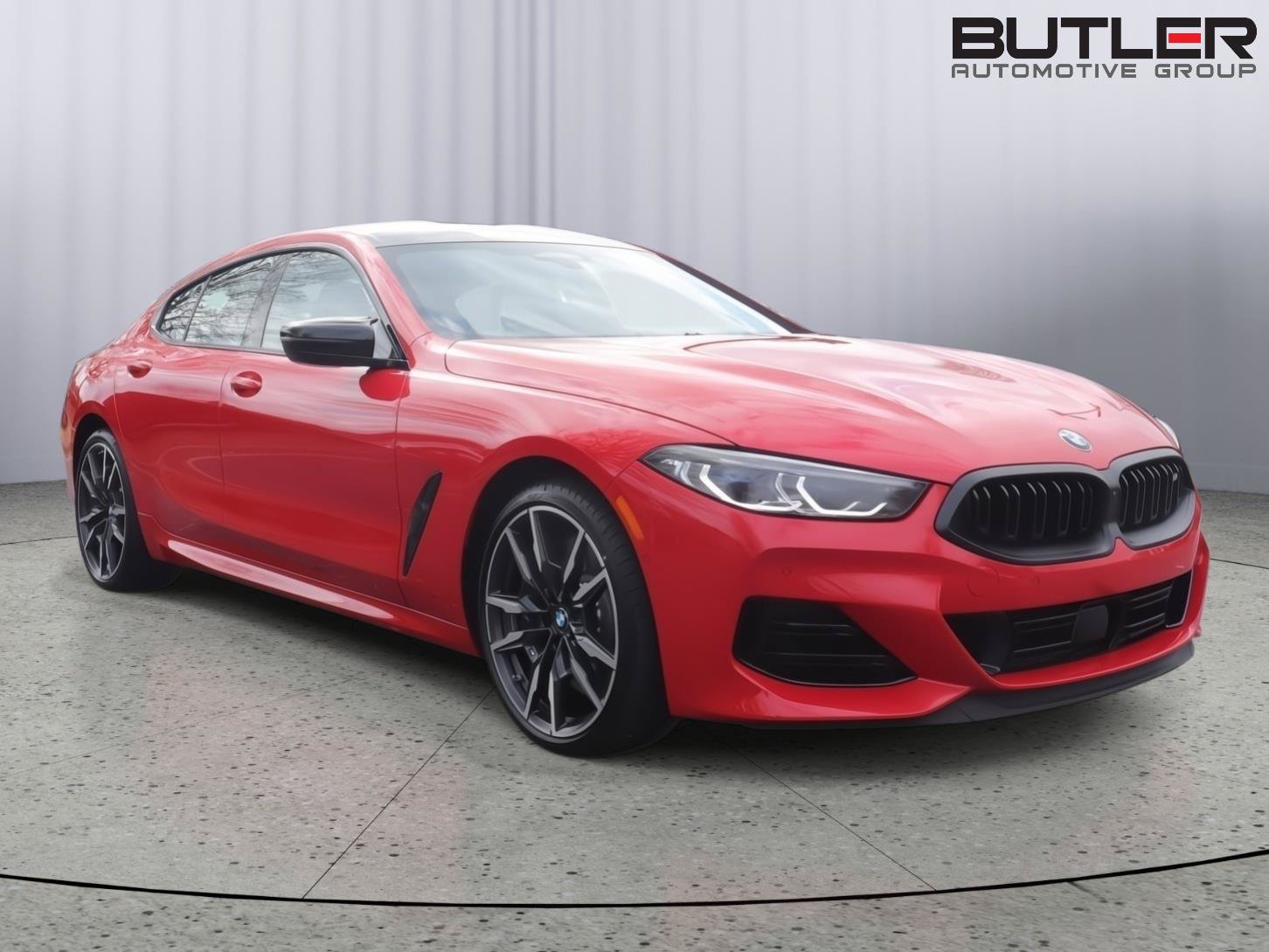 New 2026 BMW M850i xDrive AWD/4WD image 3