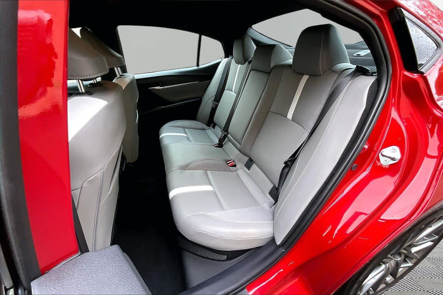 Certified 2025 Toyota Camry SE w/ Convenience Package FWD image 21