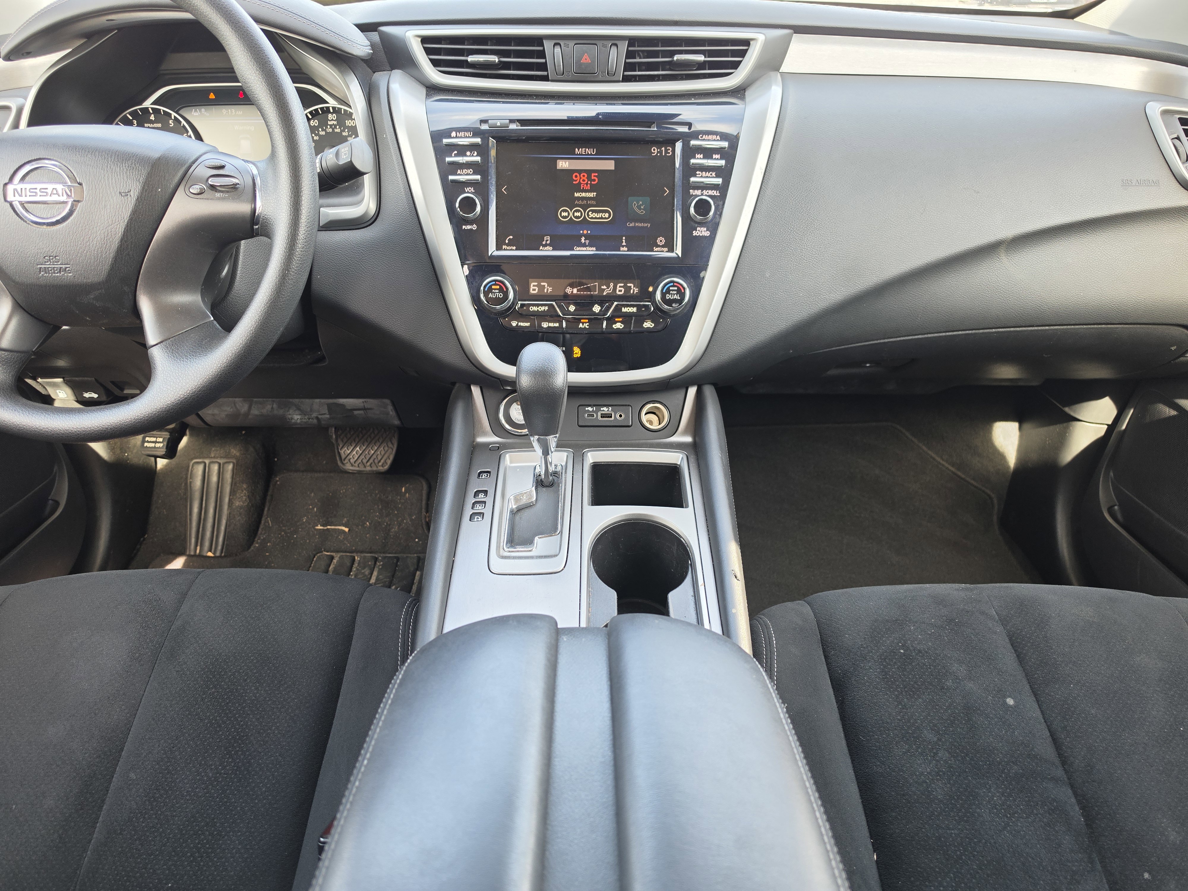 Used 2022 Nissan Murano S image 17