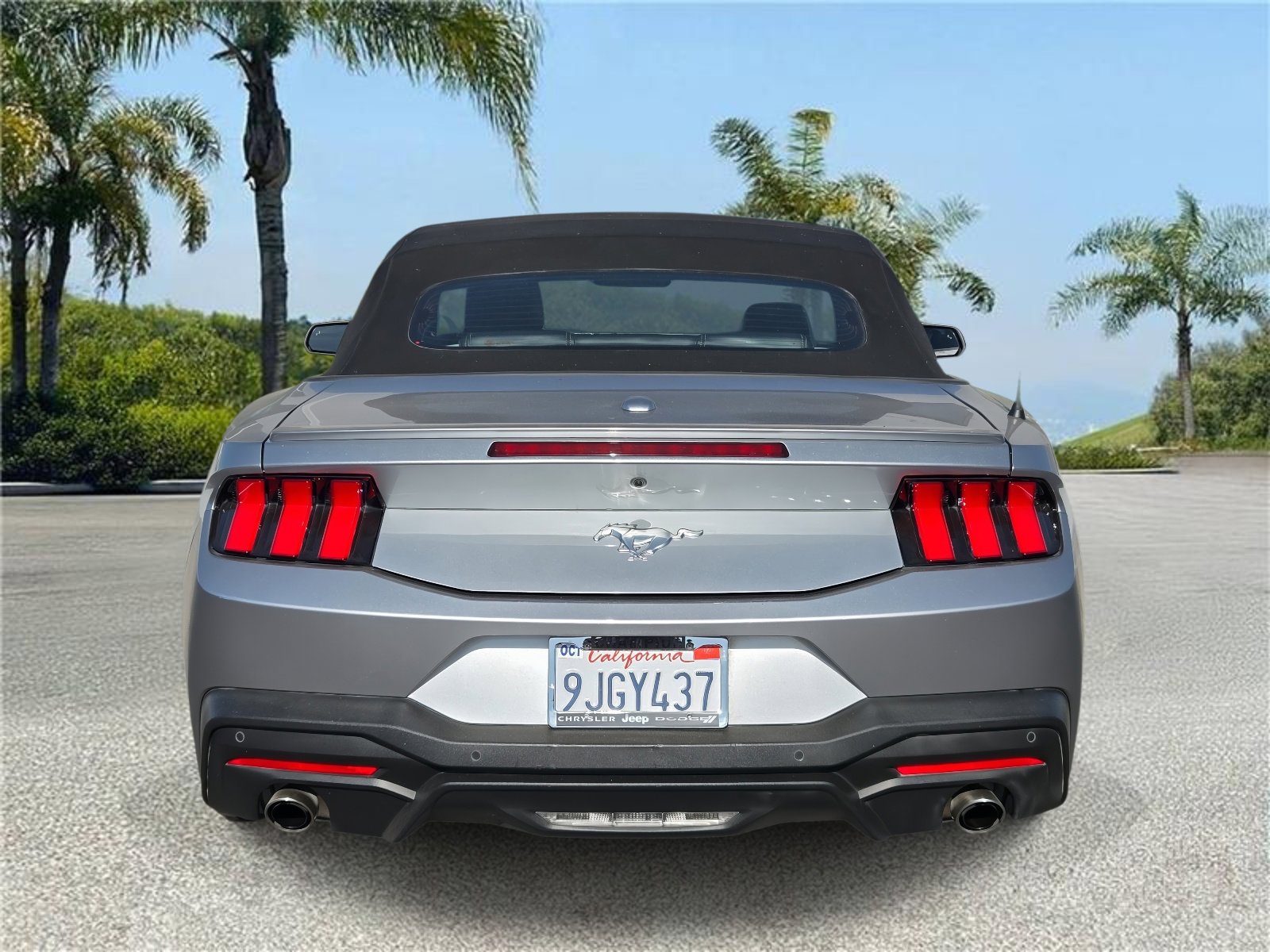 Used 2024 Ford Mustang Premium RWD image 5