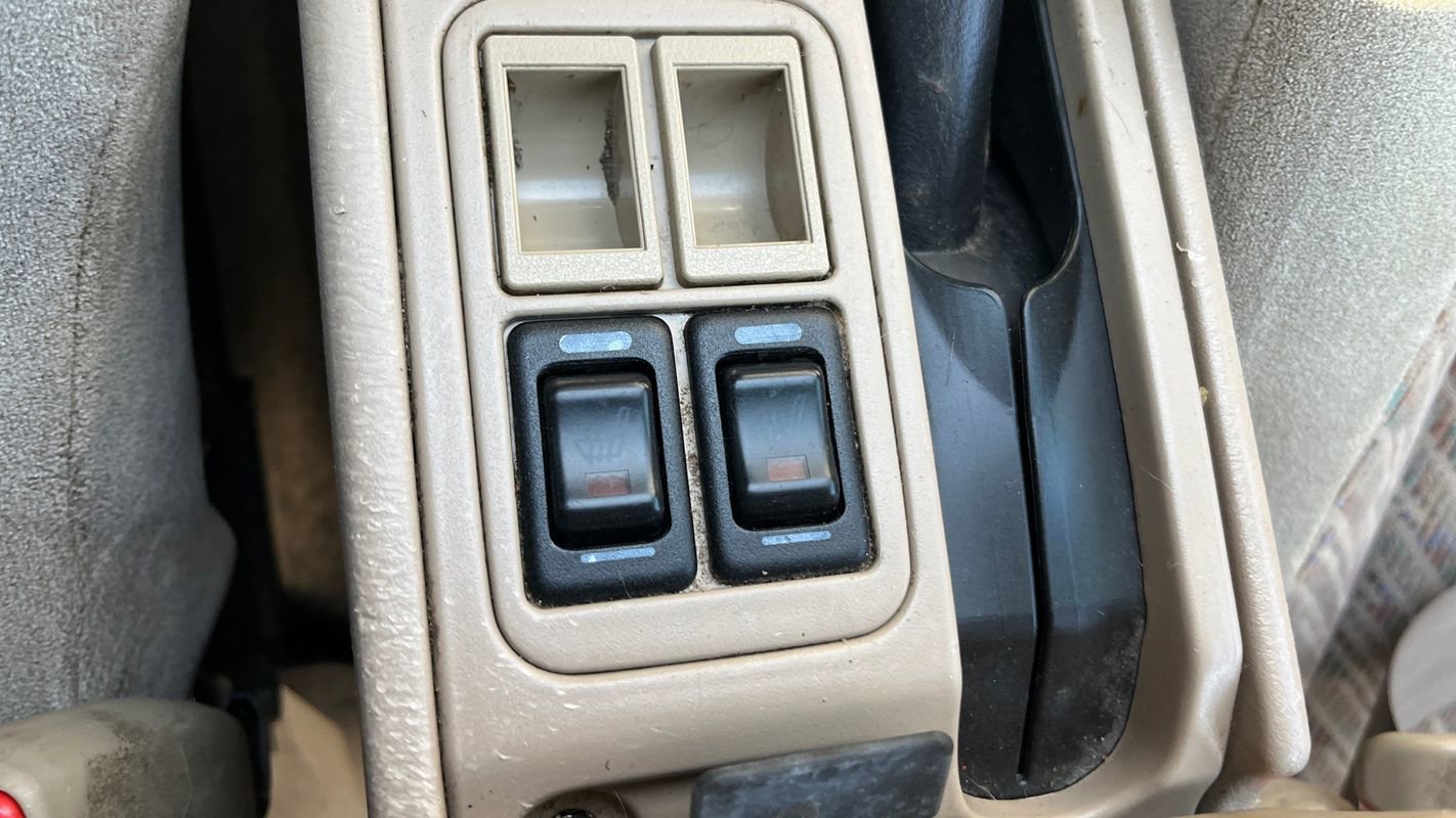 Used 2000 Subaru Forester S image 17