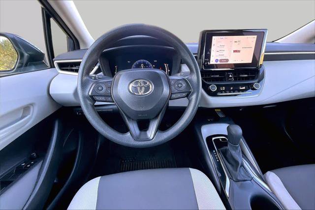 Certified 2026 Toyota Corolla LE w/ LE Premium Package FWD image 6
