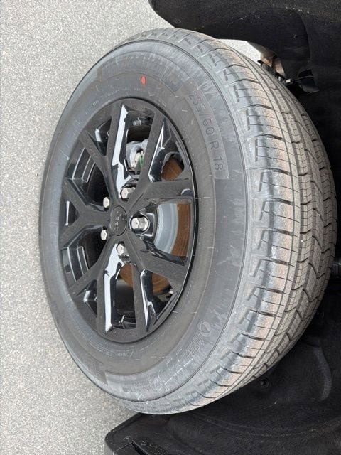 New 2026 Jeep Grand Cherokee Altitude AWD/4WD image 13