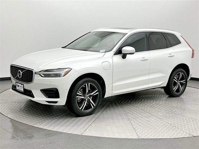 Used 2018 Volvo XC60 T8 R-Design w/ Convenience Package image 1