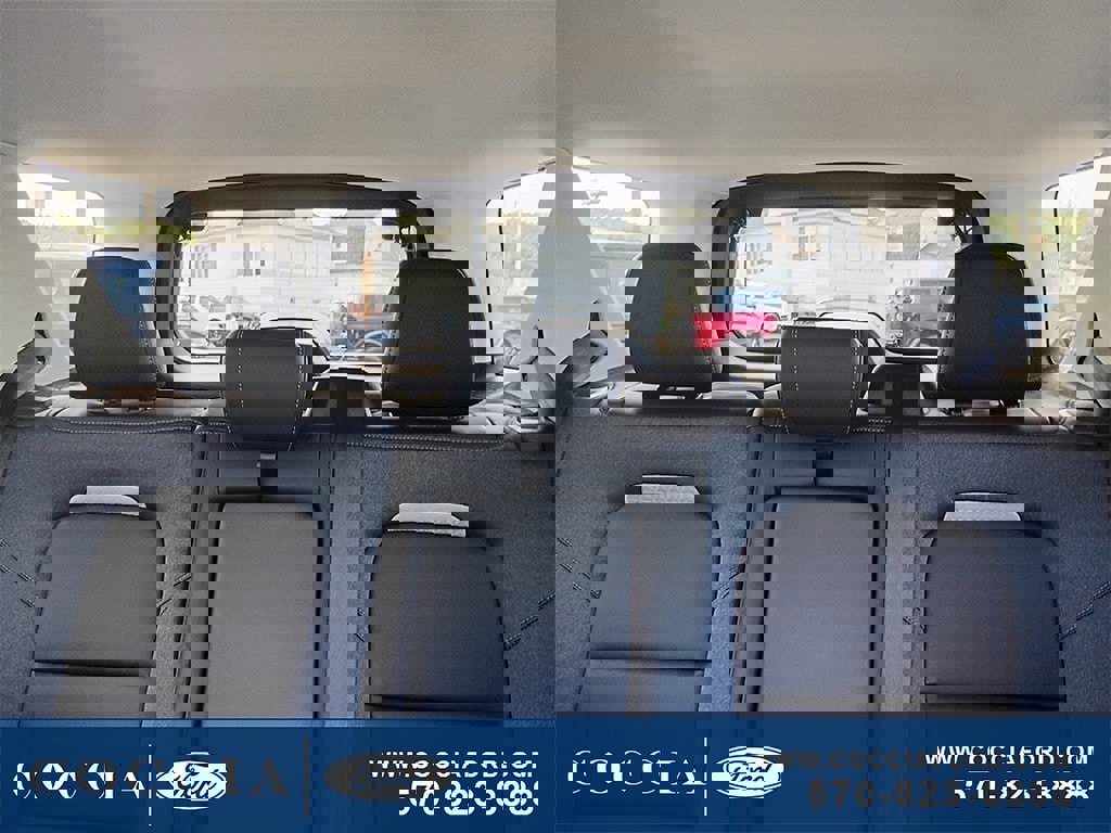 Used 2025 Ford Bronco Sport Outer Banks image 36