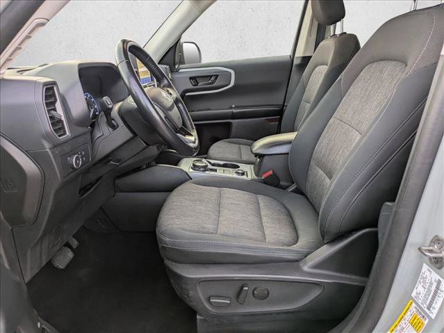 Used 2022 Ford Bronco Sport Big Bend w/ Convenience Package image 16