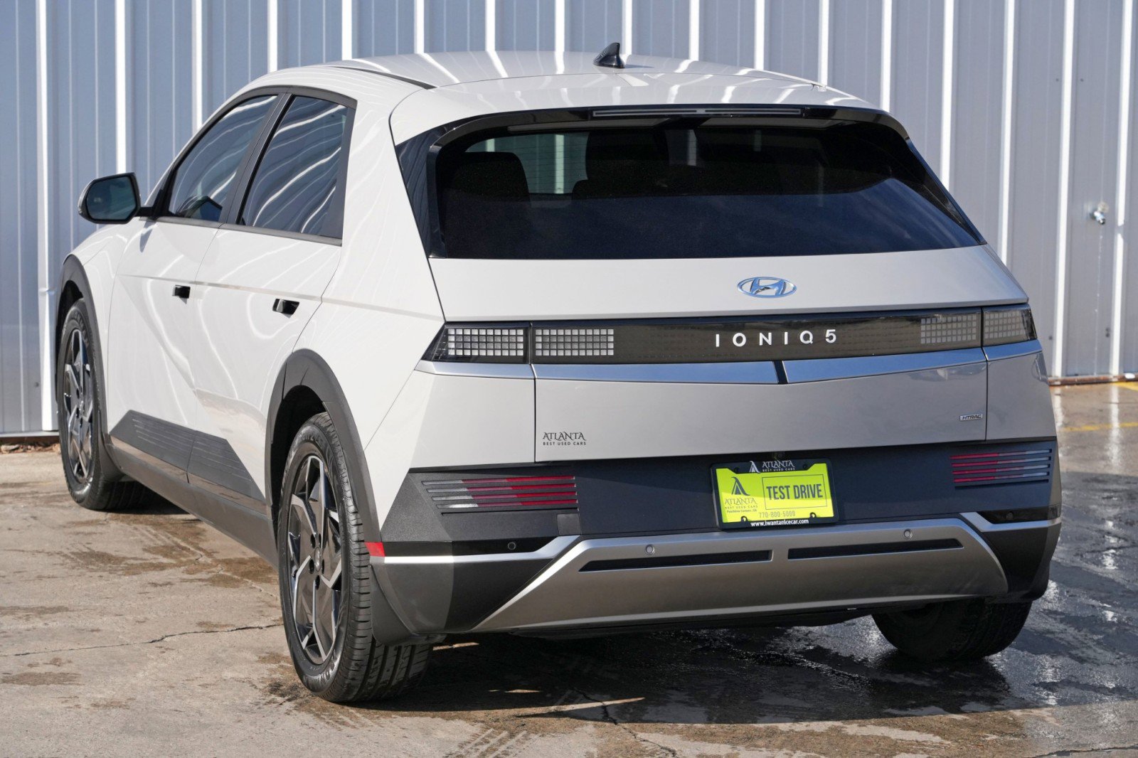 Used 2023 Hyundai Ioniq 5 SEL w/ Cargo Package image 48