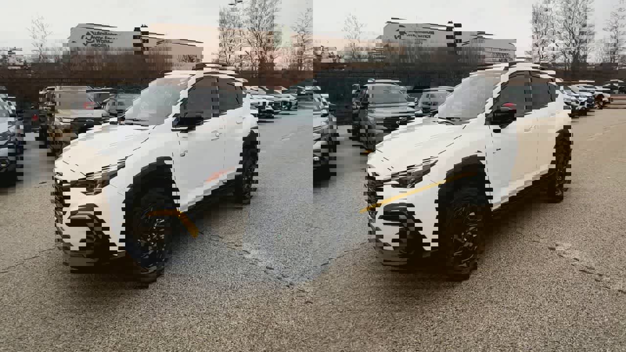 New 2026 Subaru Crosstrek 2.5i Sport image 4