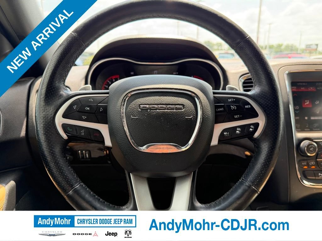 Used 2014 Dodge Durango Citadel w/ Technology Group AWD/4WD image 16