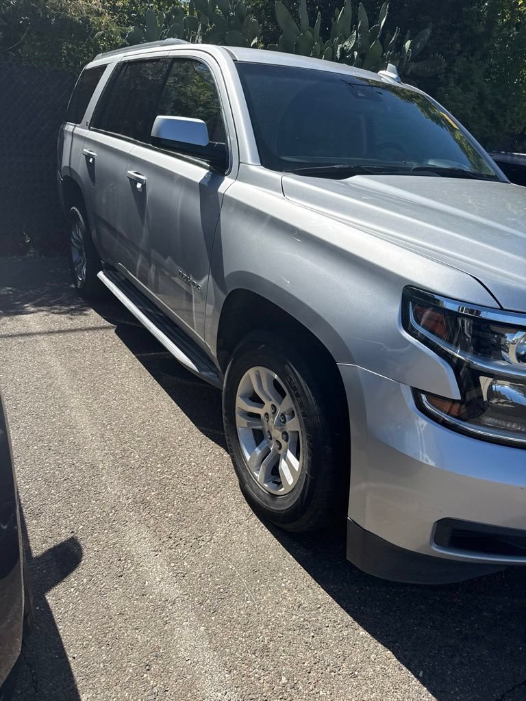 Certified 2020 Chevrolet Tahoe LT AWD/4WD image 5