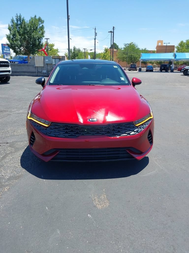 Used 2021 Kia K5 EX