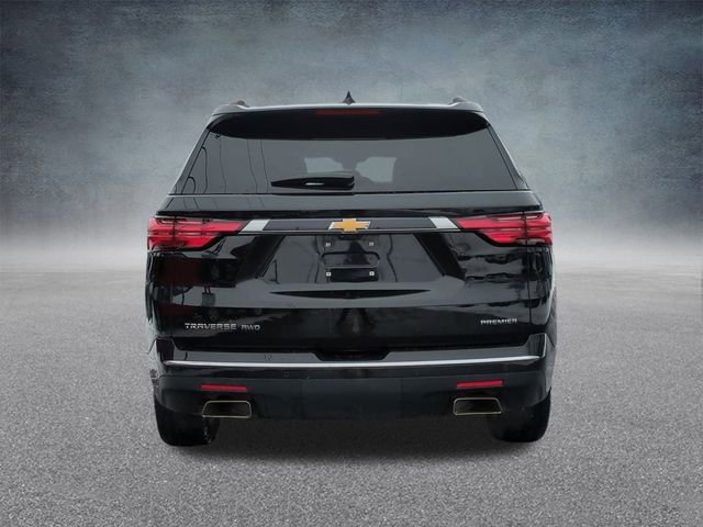 Certified 2022 Chevrolet Traverse Premier image 8