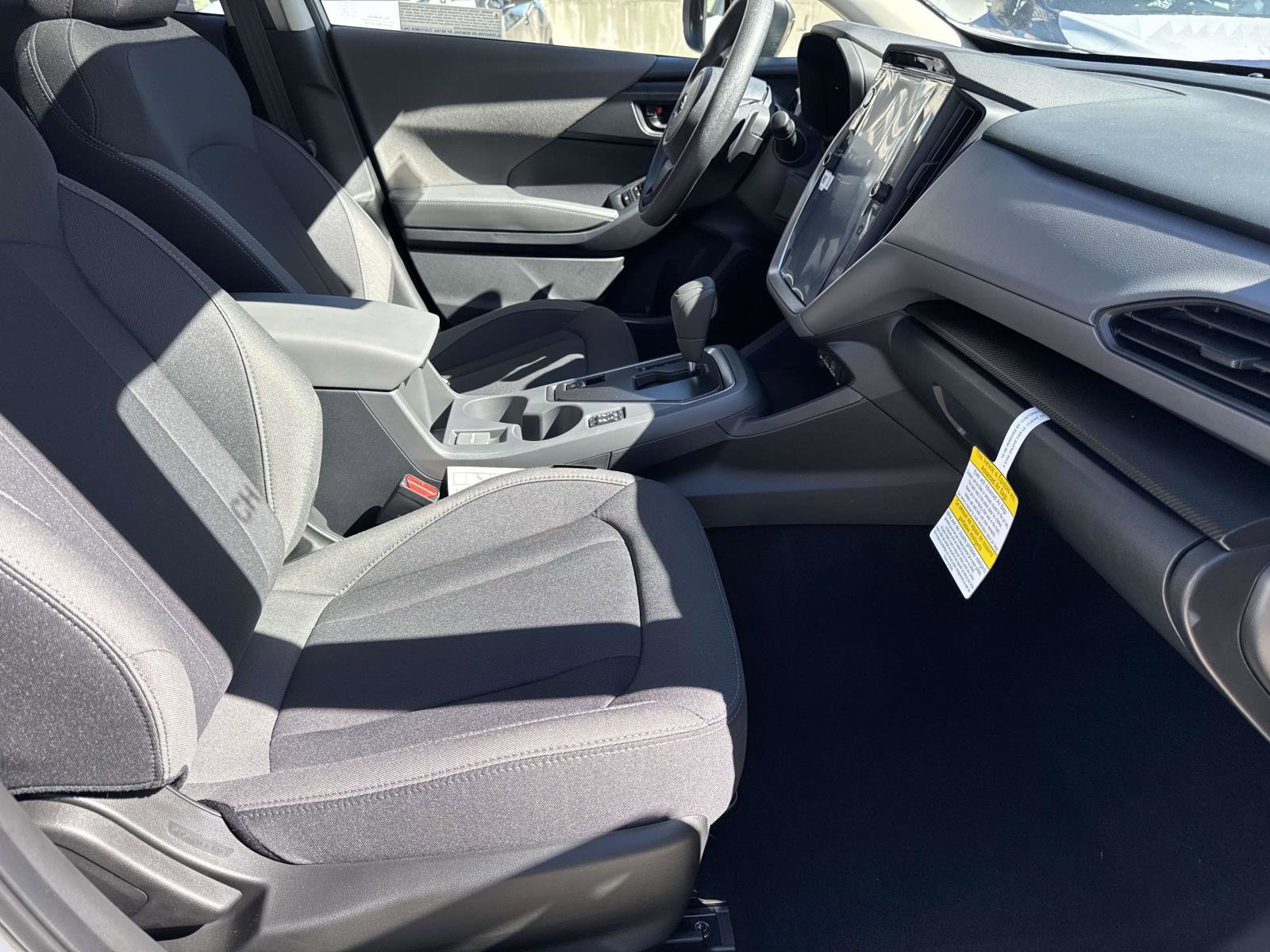 New 2025 Subaru Crosstrek 2.0i Premium image 28