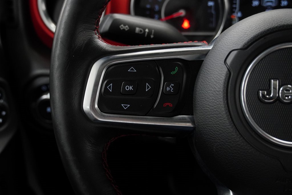 Certified 2019 Jeep Wrangler Unlimited Rubicon image 38