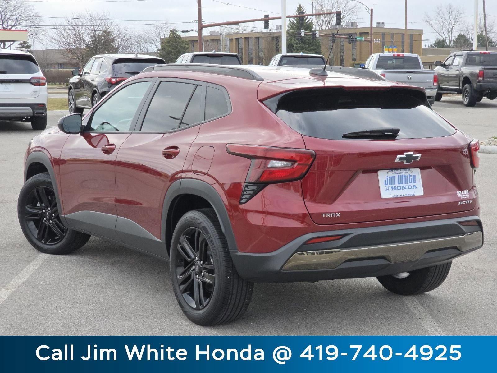 Used 2024 Chevrolet Trax ACTIV w/ Driver Confidence Package image 15