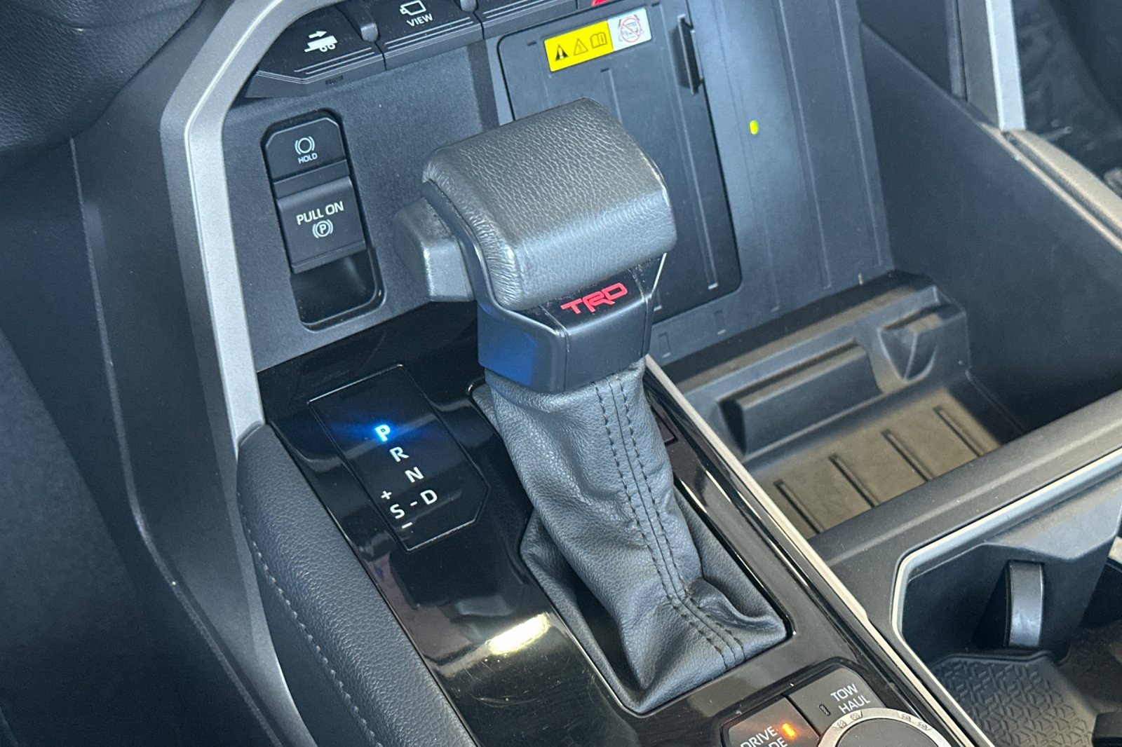 Used 2023 Toyota Tundra Limited w/ TRD Off-Road Package AWD/4WD image 19