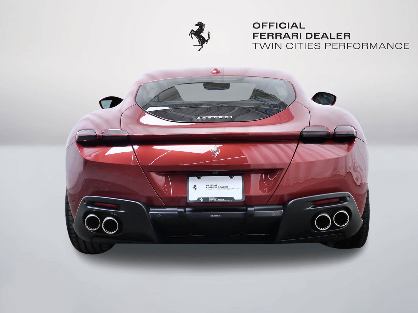 Used 2023 Ferrari Roma RWD image 4