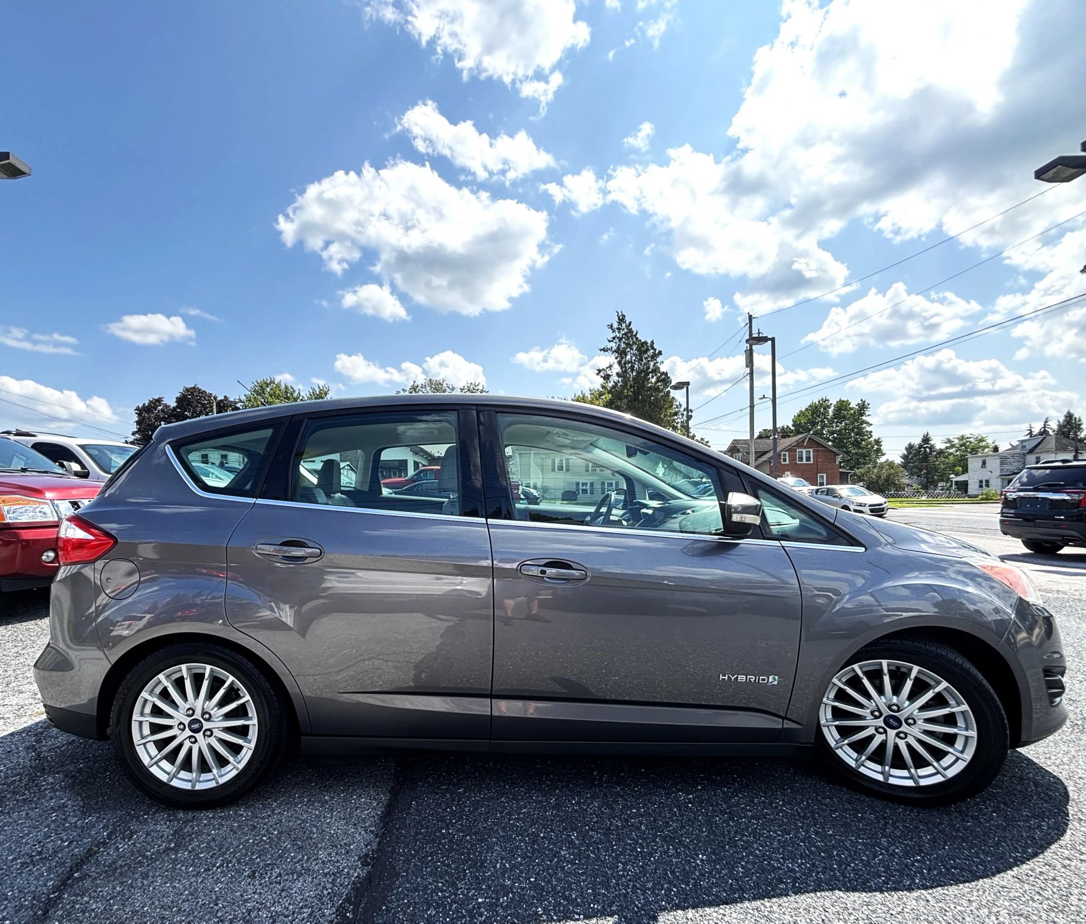 Used 2014 Ford C-MAX SEL w/ Equipment Group 302A FWD image 6