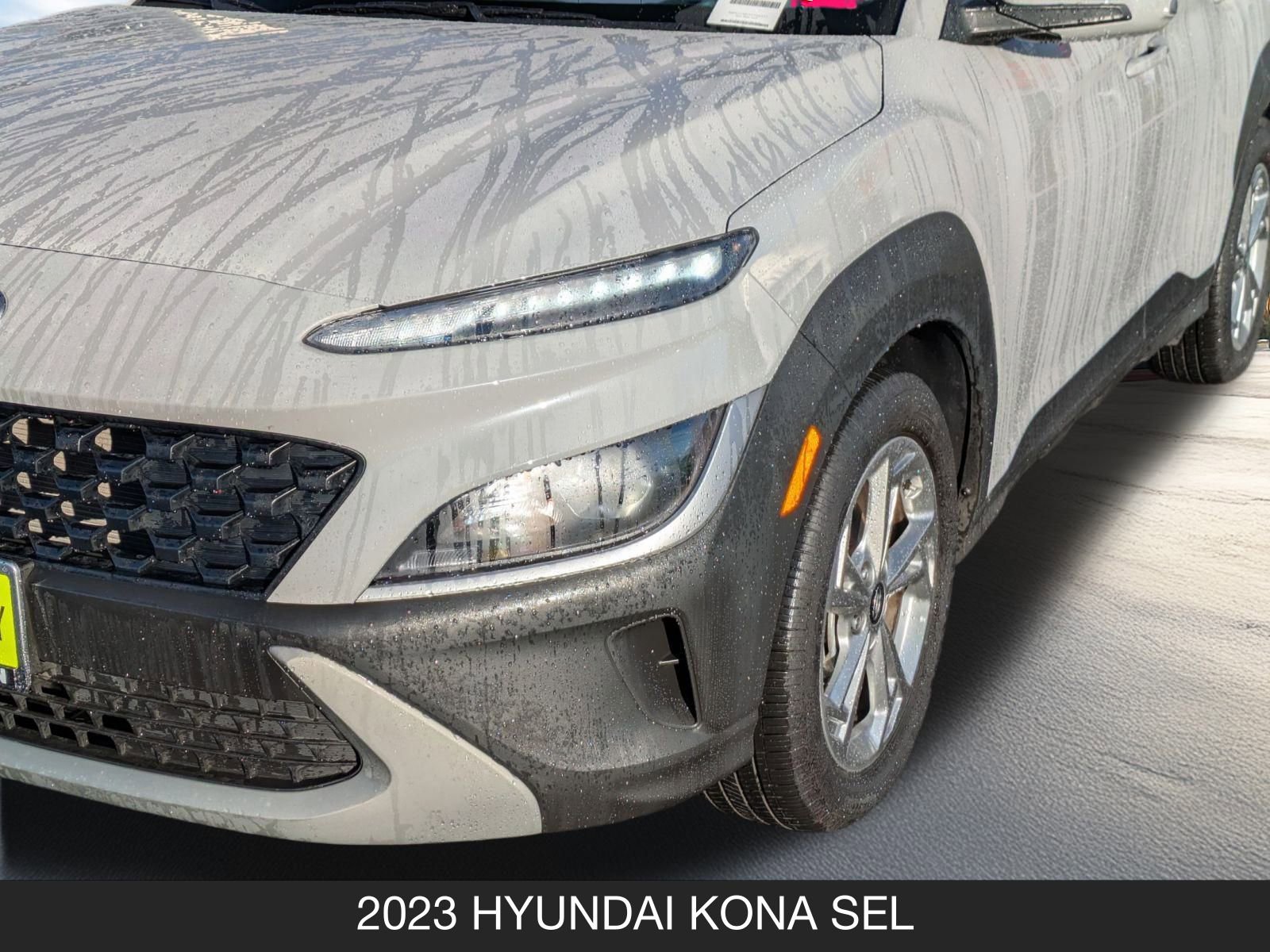 Used 2023 Hyundai Kona SEL w/ Cargo Package image 10