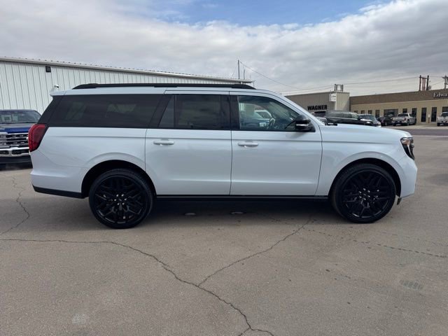 New 2026 Ford Expedition Max Platinum w/ Stealth Performance Package image 2