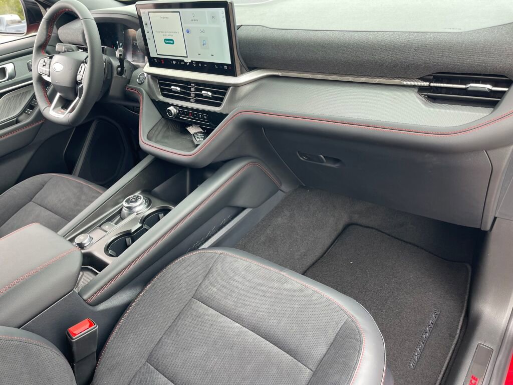 New 2026 Ford Explorer ST w/ Sun And Sound Package image 16