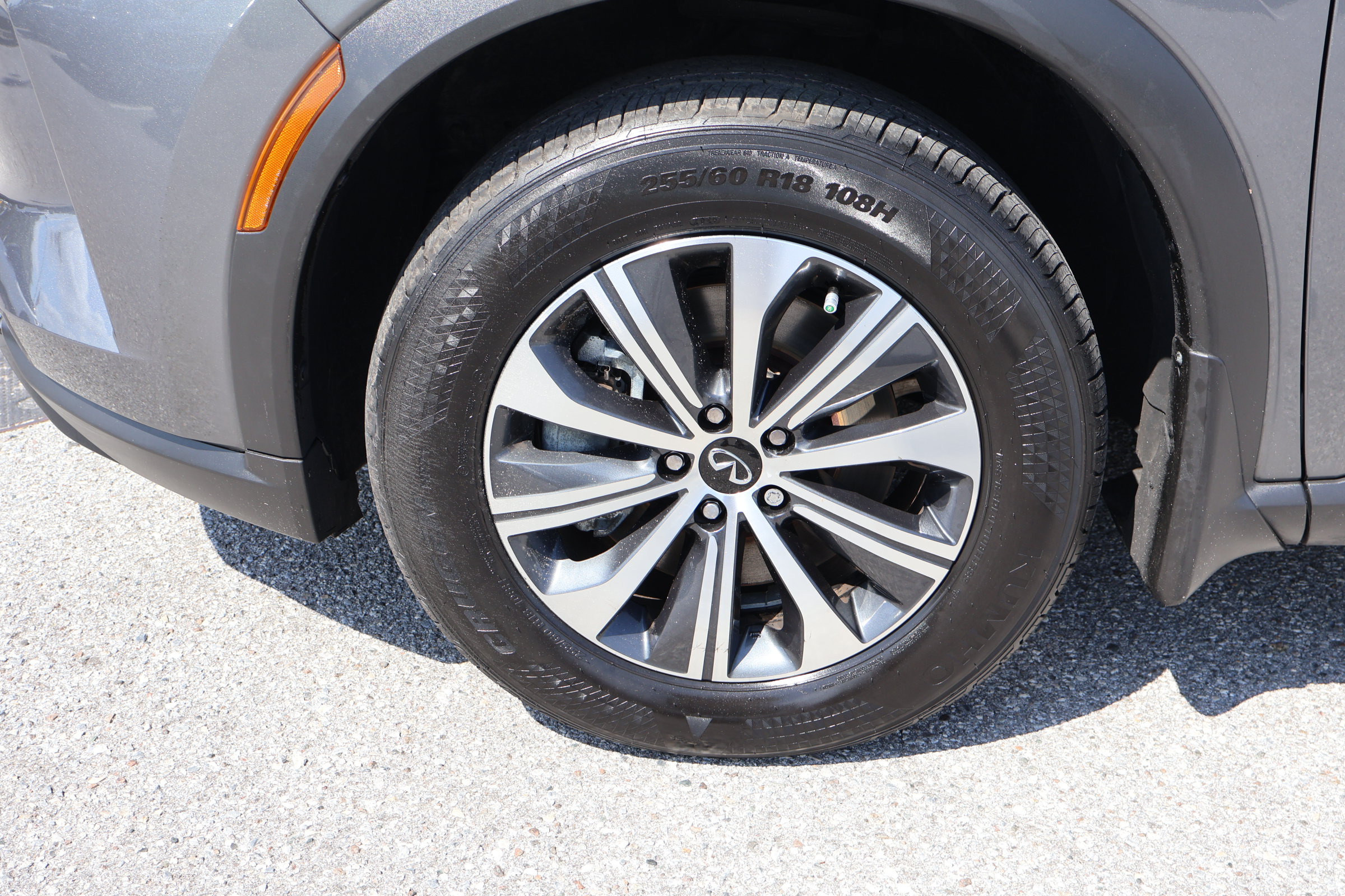 Certified 2025 INFINITI QX60 Pure FWD image 14