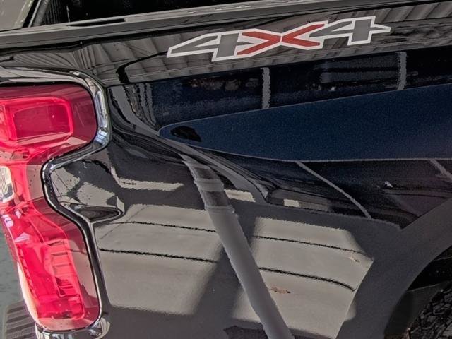 New 2026 Chevrolet Silverado 1500 Custom w/ Turbomax Blackout Package image 15