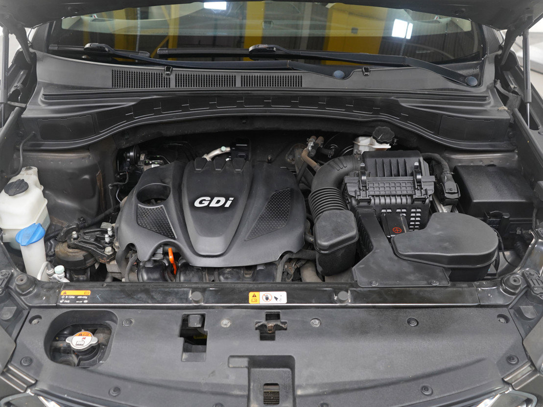 Used 2014 Hyundai Santa Fe Sport image 28