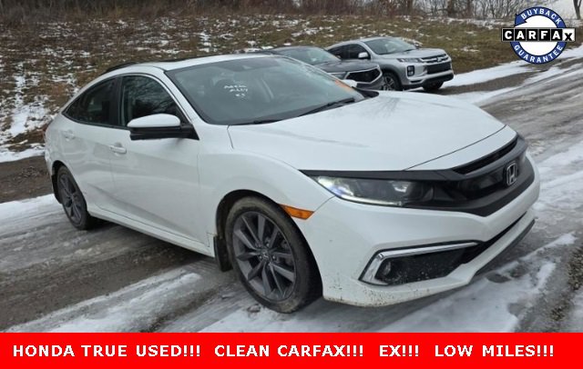 Used 2019 Honda Civic EX image 1